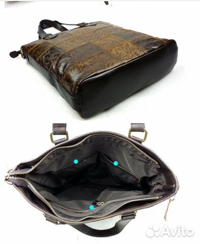 Сумочка женская из натуральной кожи с тиснением Сумочка женская из натуральной кожи с тиснением