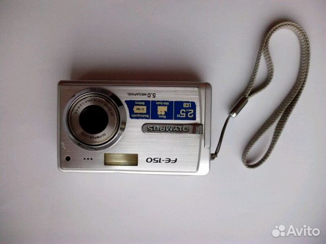 Фотоаппарат Olympus FE-150