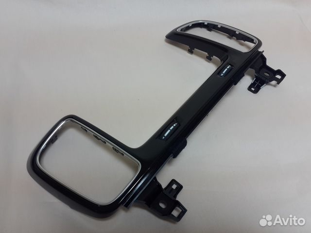 Рамка дисплея Comand Mercedes W166 X166 GLE GLS Рамка дисплея Comand Mercedes W166 X166 GLE GLS