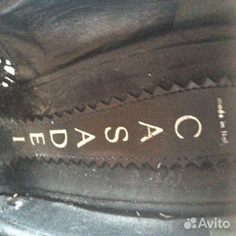 Туфли Casadei оригинал