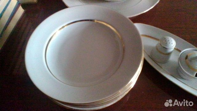 Комплект посуды из СССР Комплект посуды из СССР