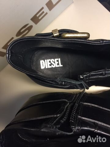 Ботильоны Diesel Ботильоны Diesel