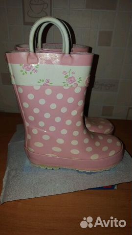 Резиновые сапоги mothercare р-р 24 Резиновые сапоги mothercare р-р 24