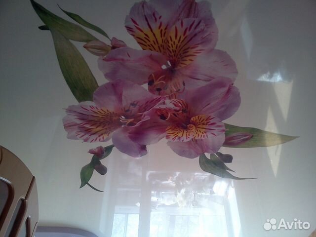 Натяжной потолок Натяжной потолок