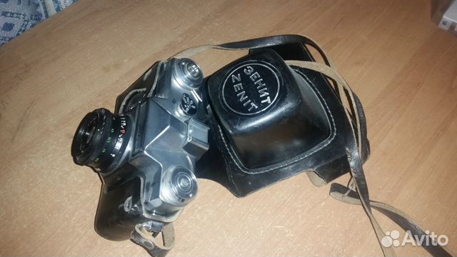 Фотоаппарат Zenit E Зенит Е Фотоаппарат Zenit E Зенит Е