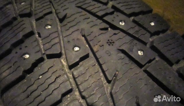 Nokian Hakkapeliitta 7 225-65-R17 1 шт Nokian Hakkapeliitta 7 225-65-R17 1 шт