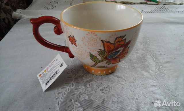 Продам чашки,блюдо чайник