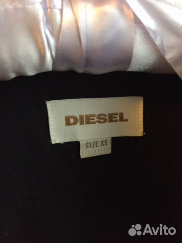Рубашка-боди Diesel Рубашка-боди Diesel