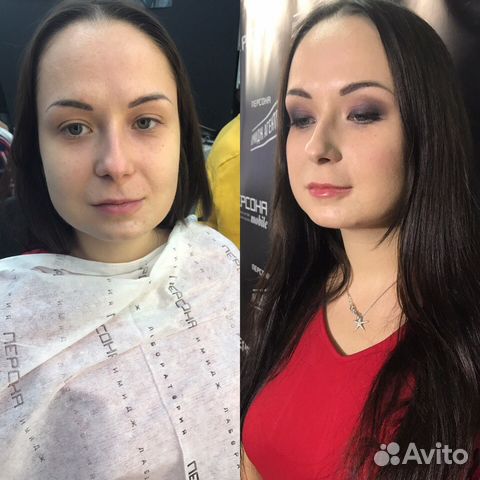 Визаж, окрашивание бровей Визаж, окрашивание бровей