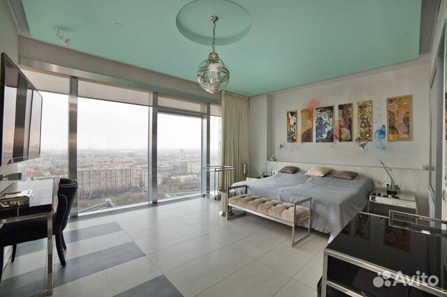 3-к квартира, 185 м², 25/72 эт.