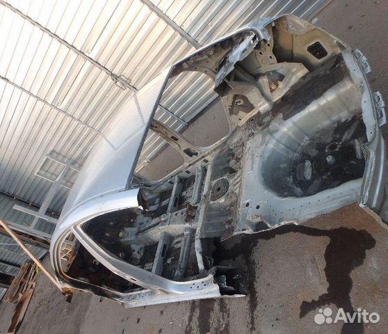 Дверь капот фара бампер Hyundai Elantra 2011