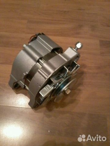 Генератор ваз 2108