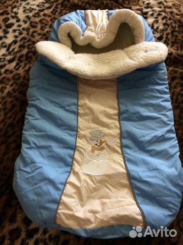 Зимний мешок (конверт) Зимний мешок (конверт)