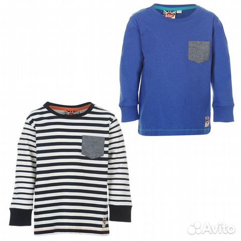 Детские Футболки с рукавом Lee Cooper новые Детские Футболки с рукавом Lee Cooper новые
