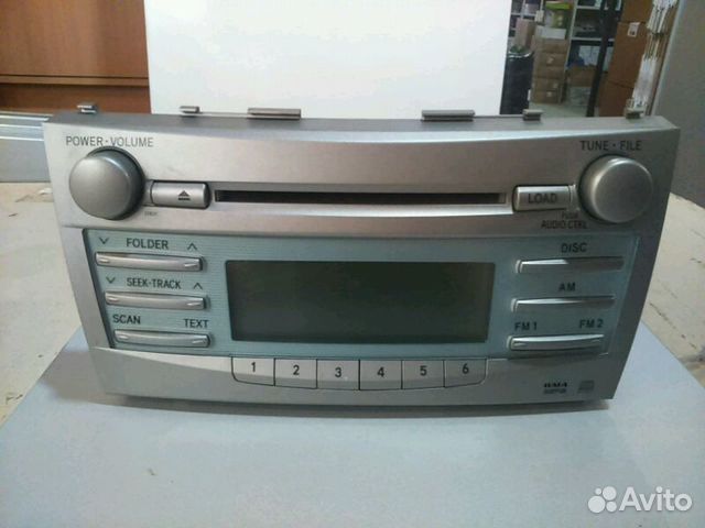 Продам шгу на тойота камри 40