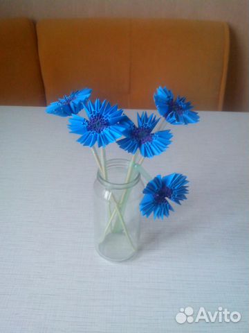 Обучаю искусству оригами