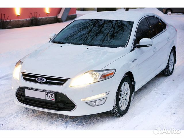 Used 2012 FORD MONDEO cars for sale on Carzone