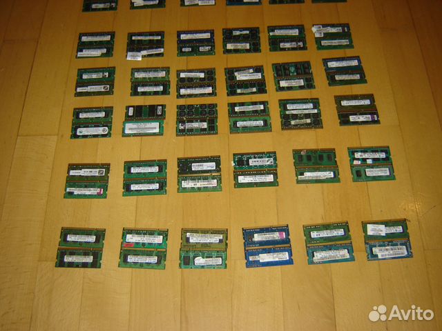 Память ноутбука ddr1,ddr2,ddr3,1gb,2gb,4gb,8gb