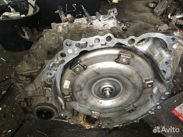 Коробка автомат Toyota Camry 50 55 3.5 Lexus Rx350