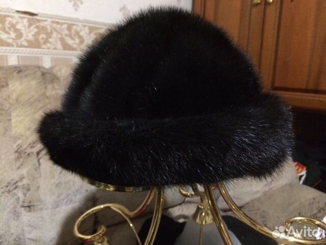 Норковая шапка Норковая шапка