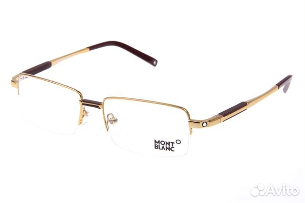 Оправа Montblanc F351 /очки оправа Luxor