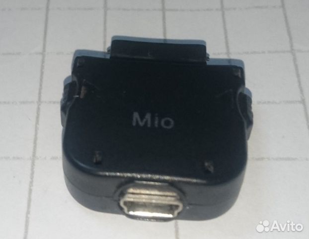 Переходник с Кпк MiTac Mio на mini USB