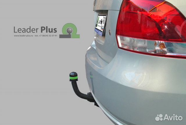 Фаркоп VW Polo(седан) 2010. Skoda Rapid(лифтбек) Фаркоп VW Polo(седан) 2010. Skoda Rapid(лифтбек)