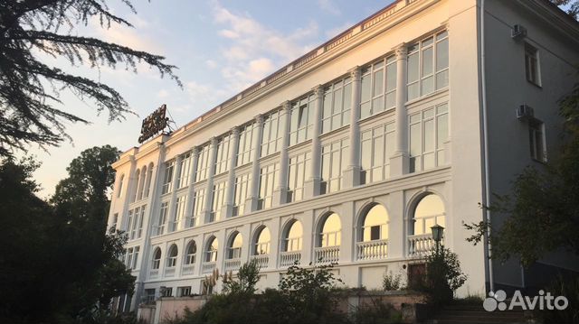 Гостиница, санаторий Кавказ 1500 м² Гостиница, санаторий Кавказ 1500 м²