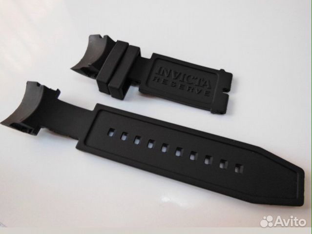 Ремешок для часов Invicta Bolt и Venom