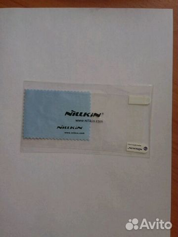 Защитная плёнка Nillkin на экран Sony Xperia Z3