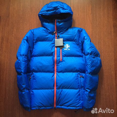 Куртка пуховик Polo Ralph Lauren из Германии, L/XL Куртка пуховик Polo Ralph Lauren из Германии, L/XL