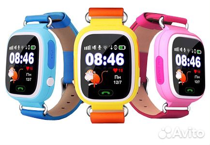 Детские умные часы Baby Watch в Магнитогорске