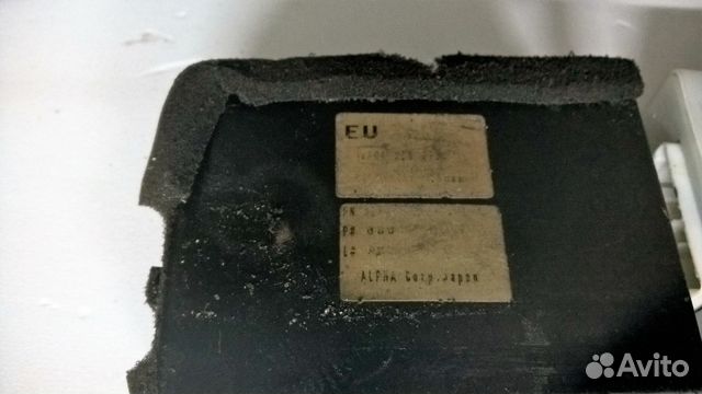 Блок управления Subaru 88035-FC160 Блок управления Subaru 88035-FC160