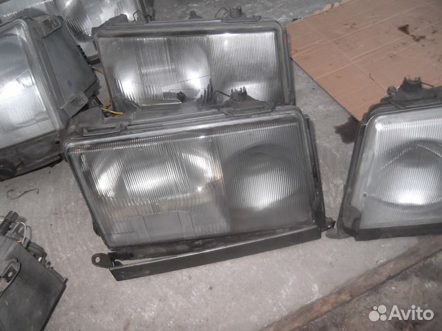 Мерседес250д W124 по запчастям