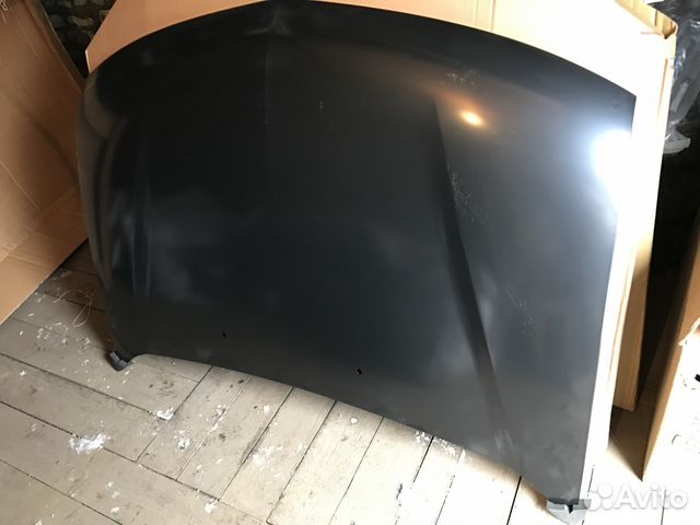 Mitsubishi pajero sport 2 2008- l200 2005- капот Mitsubishi pajero sport 2 2008- l200 2005- капот