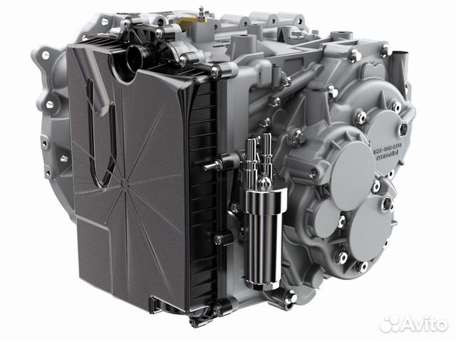 Акпп 6dct450 мануал