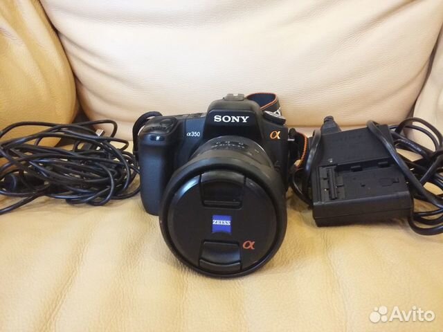 Объектив Carl Zeiss 16-80/3.5-4.5 DT Minolta