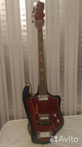 Электро Бас-гитара