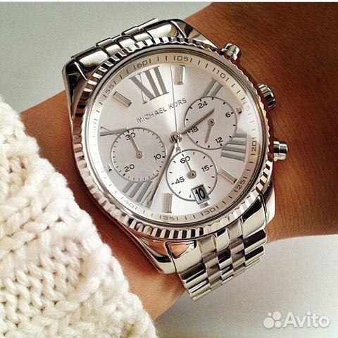 Женские Часы Michael Kors Оригинал Новые MK5555 Женские Часы Michael Kors Оригинал Новые MK5555