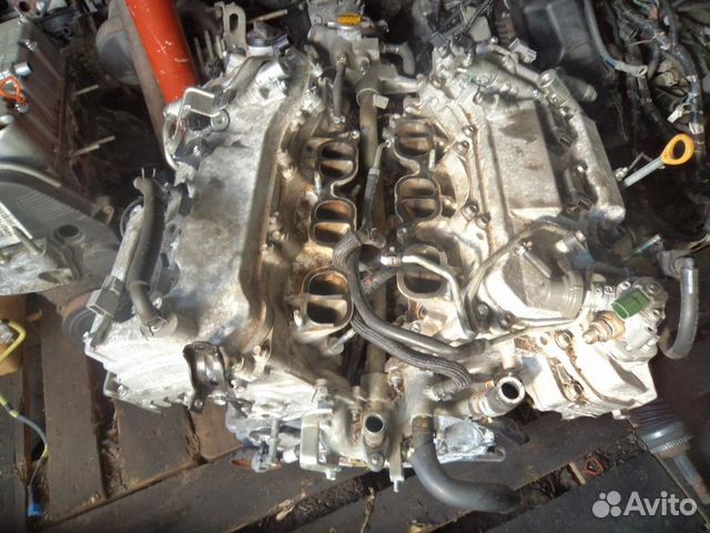 Бу Двигатель Lexus IS 250 2.5 4GR, 4гр