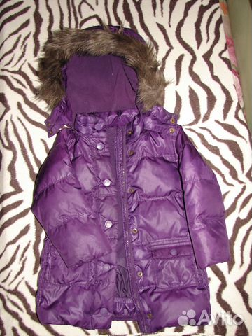 Фирменный комплект (куртка+ комбез) babyGap