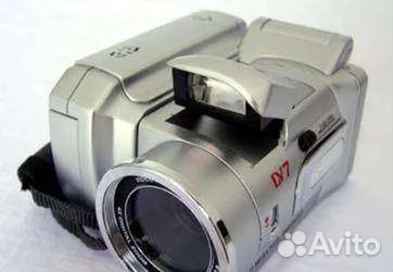 Фото-видеокамера Protax DV7 Фото-видеокамера Protax DV7