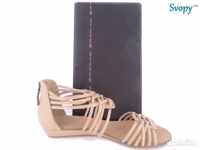 NEW Гладиаторы Steve Madden (США)