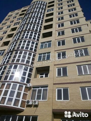 2-к квартира, 74 м², 11/13 эт.