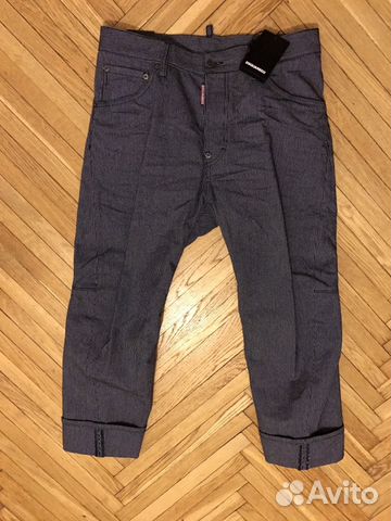 Джинсы dsquared2 оригинал 44 размер