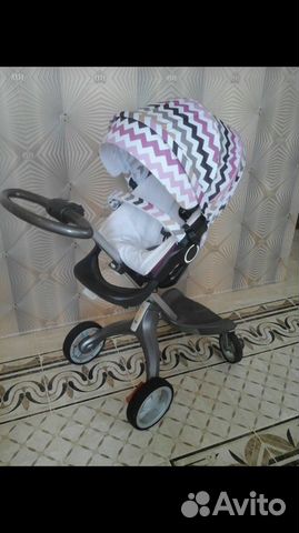 Новый кит для колясок stokke Новый кит для колясок stokke