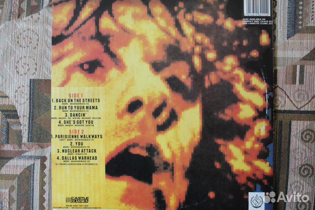 Питер Гейбриэл, Gary Moore, винил пластинки Питер Гейбриэл, Gary Moore, винил пластинки