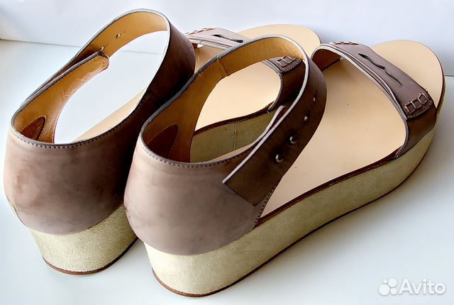 Босоножки Италия / Brunello Cucinelli