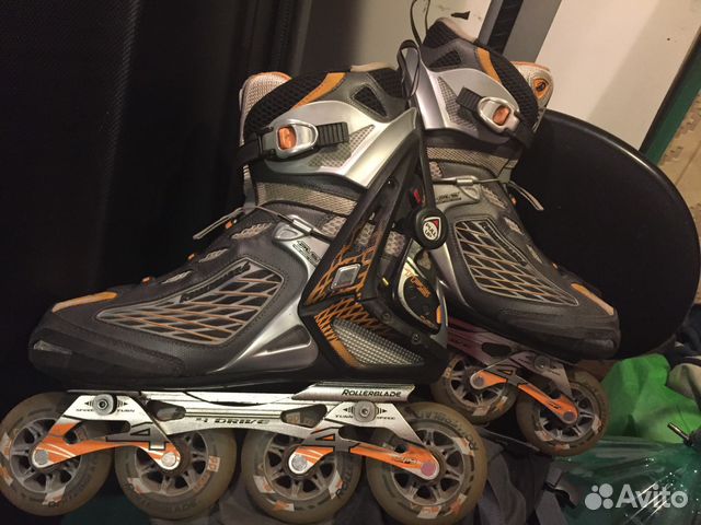 Ролики Rollerblade / + рюкзак и защита Rollerblade Ролики Rollerblade / + рюкзак и защита Rollerblade