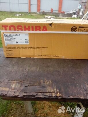 Кондиционер Toshiba MMK-AP0094MN-E Кондиционер Toshiba MMK-AP0094MN-E